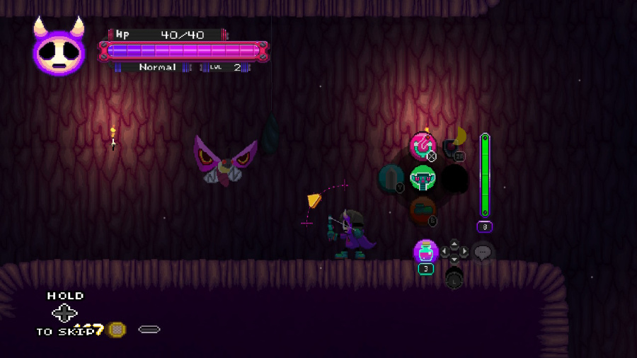 UnderHero Review - Screenshot 1 of 4