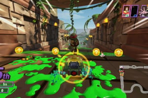 Nickelodeon Kart Racers 2: Grand Prix Screenshot