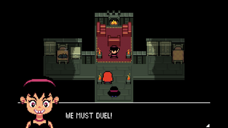 Ikenfell Review - Screenshot 2 of 5