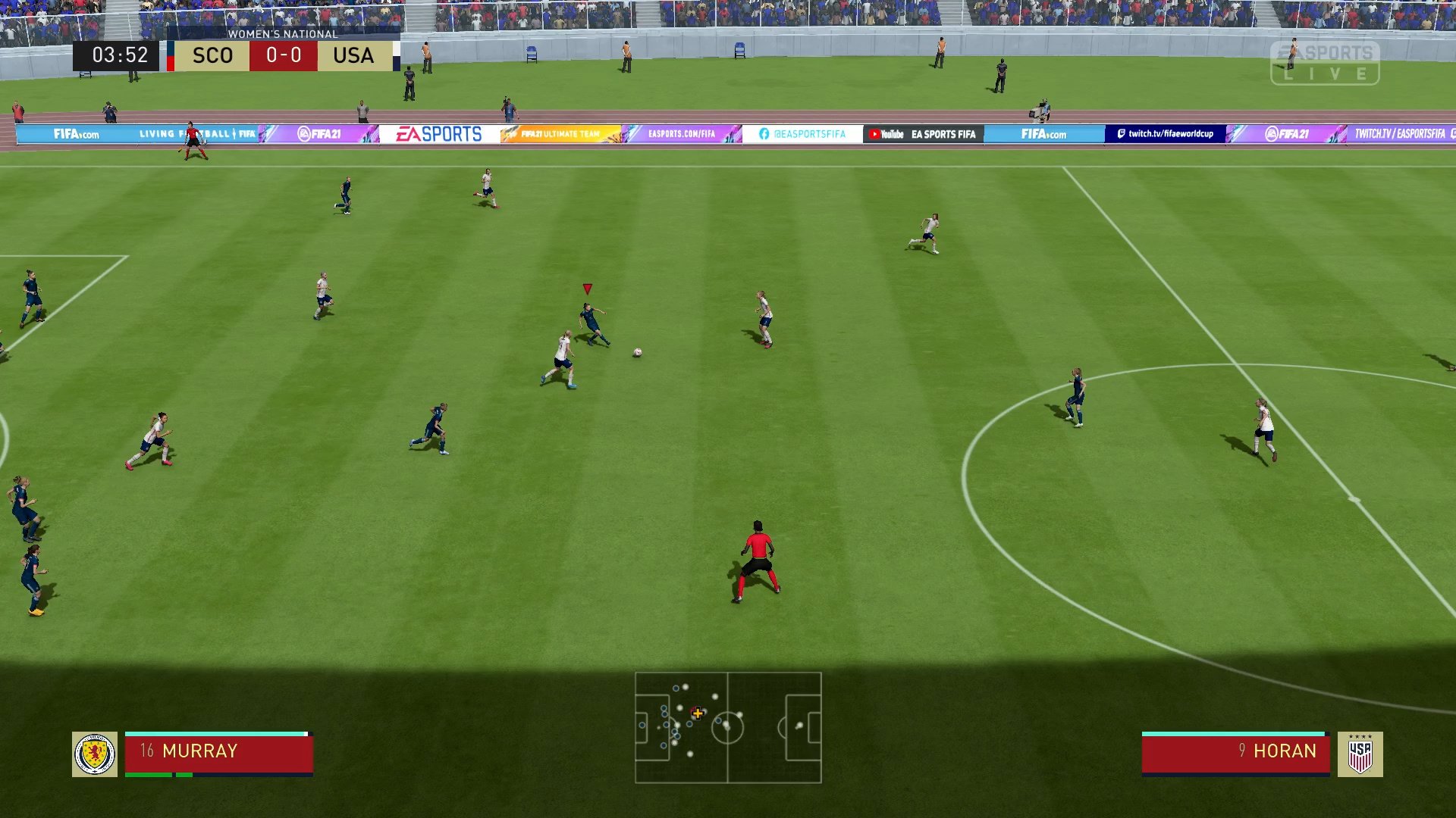 nintendo switch fifa 21