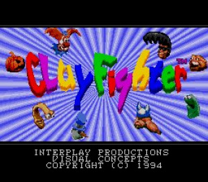 ClayFighter Review - Screenshot 1 of 3