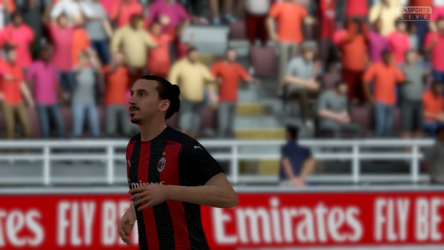 FIFA 21 Review - Screenshot 6 of 7