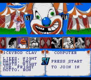 ClayFighter Review - Screenshot 3 of 3