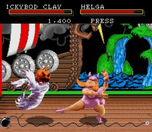 ClayFighter Review - Screenshot 1 of 3