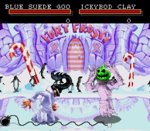 ClayFighter Review - Screenshot 1 of 3