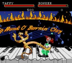 ClayFighter Review - Screenshot 2 of 3