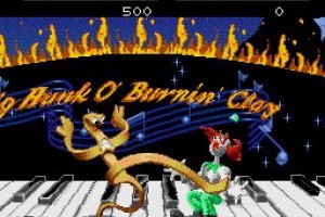 ClayFighter Screenshot
