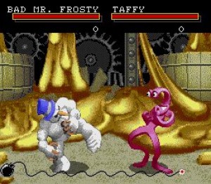 ClayFighter Review - Screenshot 1 of 3