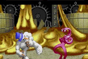 ClayFighter Screenshot