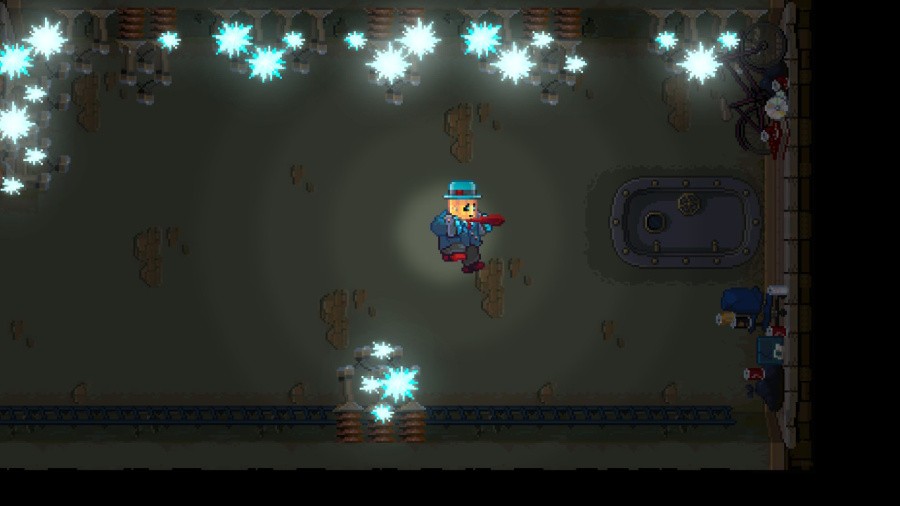 Horace Review - Screenshot 1 of 2