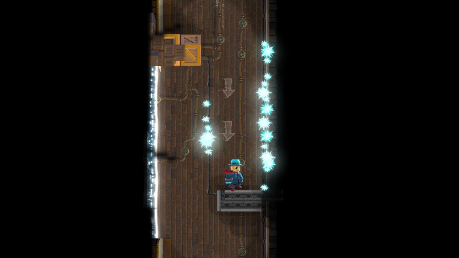 Horace Review - Screenshot 1 of 3