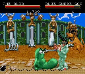 ClayFighter Review - Screenshot 2 of 3