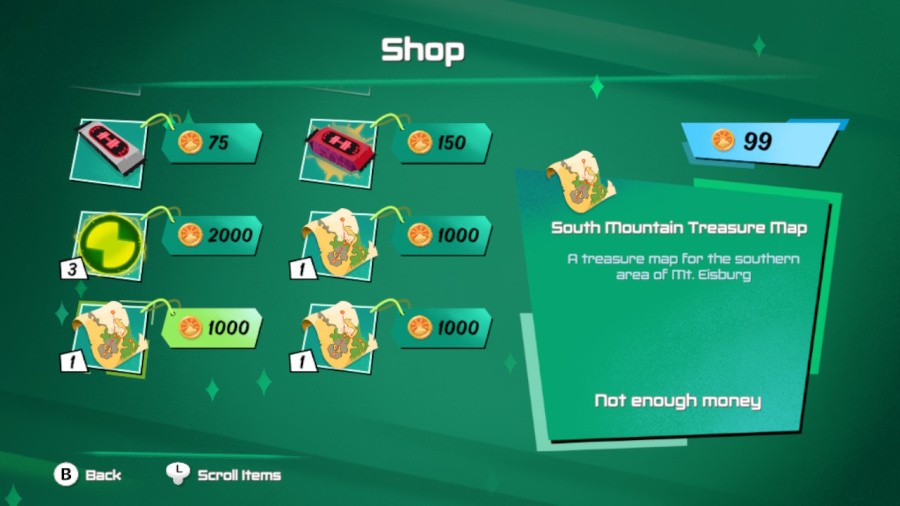 Ben 10: Power Trip! Review - Screenshot 2 of 5