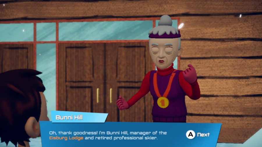 Ben 10: Power Trip! Review - Screenshot 1 of 5