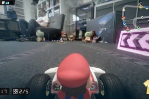 Mario Kart Live: Home Circuit Screenshot