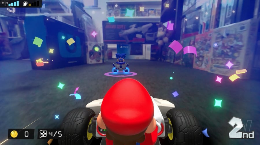 Mario Kart Live Home Circuit 2020 Switch Screenshots 0933