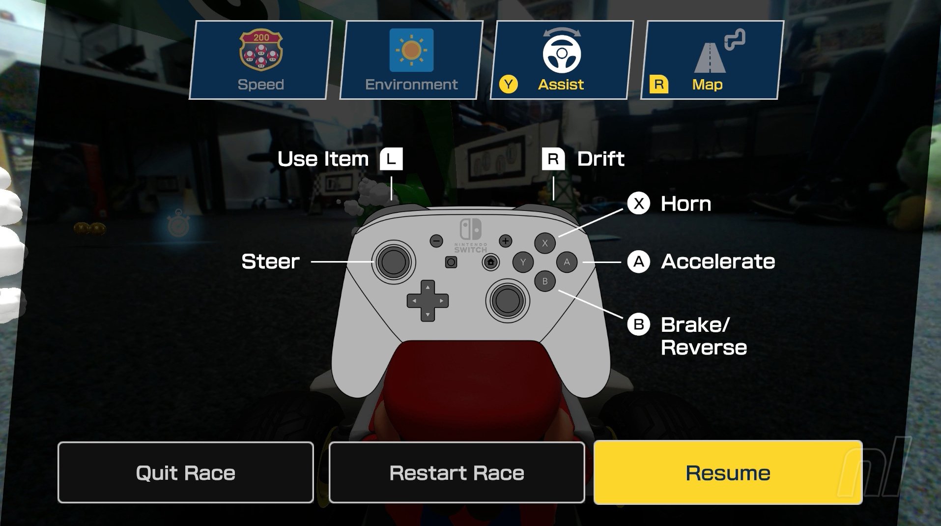 Mario Kart Live: Home Circuit Tire Set - Hardware - Nintendo - Nintendo  Official Site
