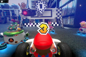 Mario Kart Live: Home Circuit Screenshot