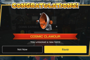 Mario Kart Live: Home Circuit Screenshot