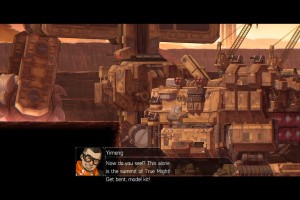 Hardcore Mecha Screenshot