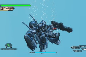 Hardcore Mecha Screenshot