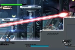 Hardcore Mecha Screenshot