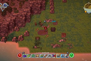 The Survivalists Screenshot