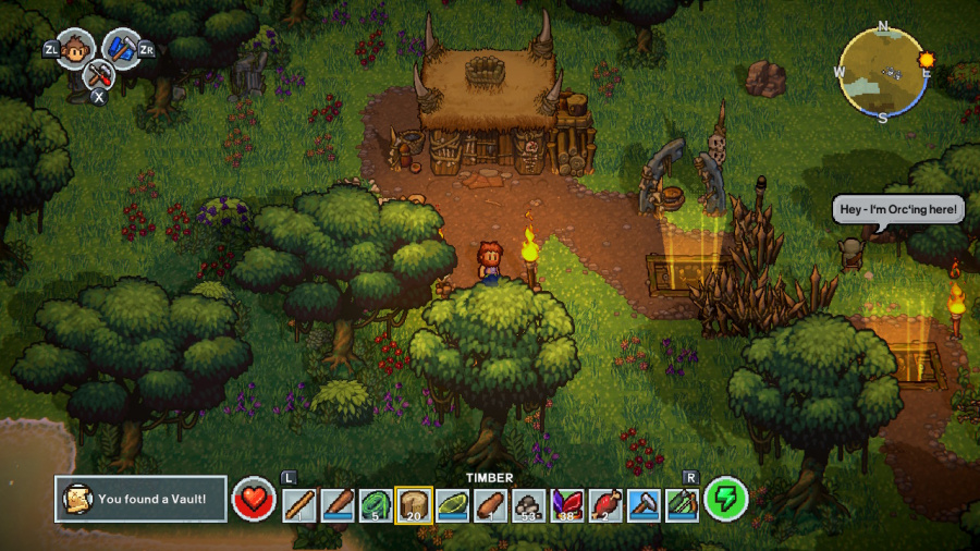 The Survivalists Review - Screenshot 3 of 4