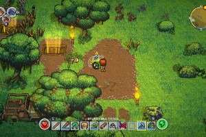 The Survivalists Screenshot