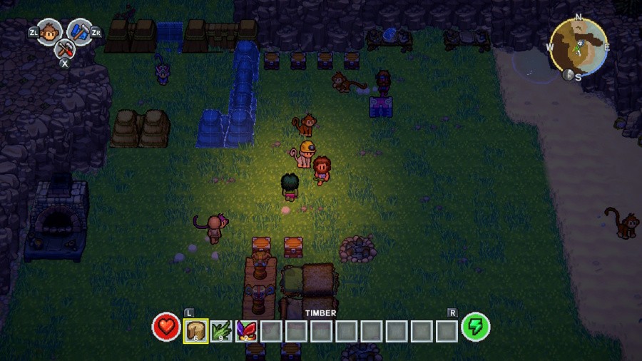 The Survivalists Review - Screenshot 3 of 4