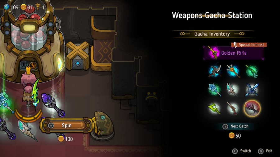 Crown Trick Review - Screenshot 2 of 5