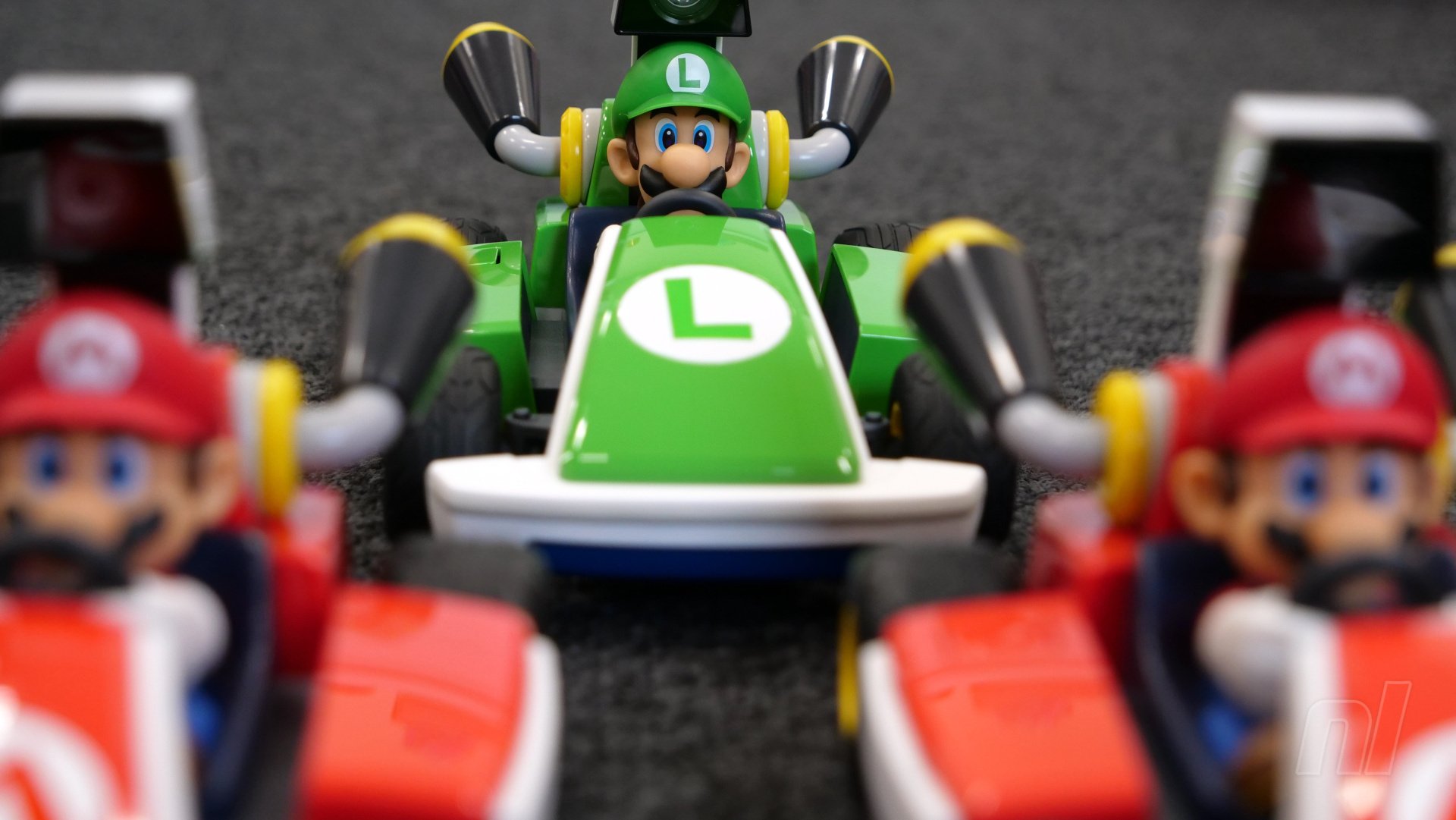 Mario Kart Live Home Circuit, análisis: review con características