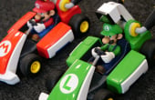 Mario Kart Live: Home Circuit - Screenshot 2 of 10