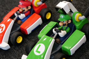 Mario Kart Live: Home Circuit Screenshot
