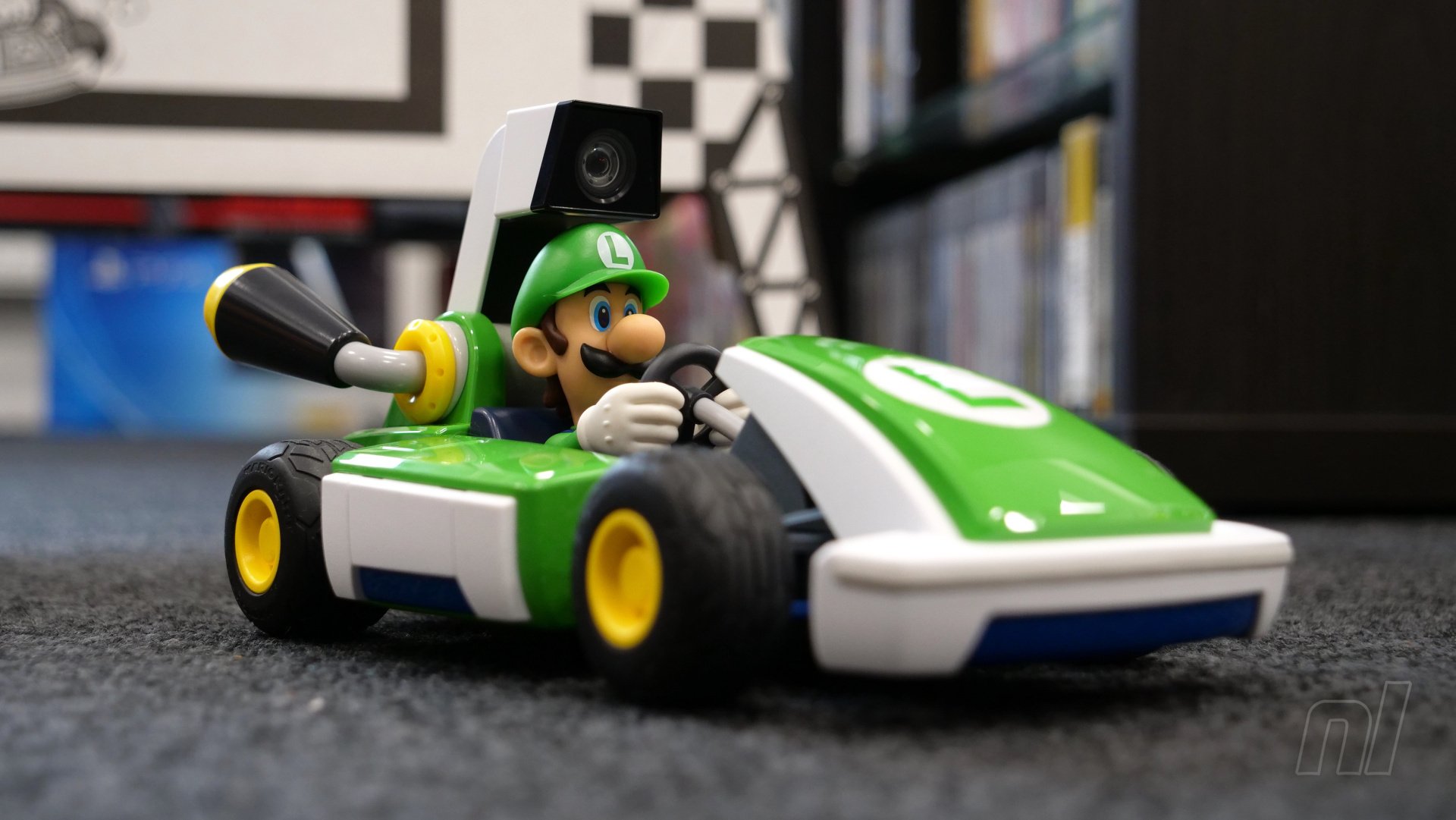 Mario Kart Live: Home Circuit™ - Front + Rear Tire Set