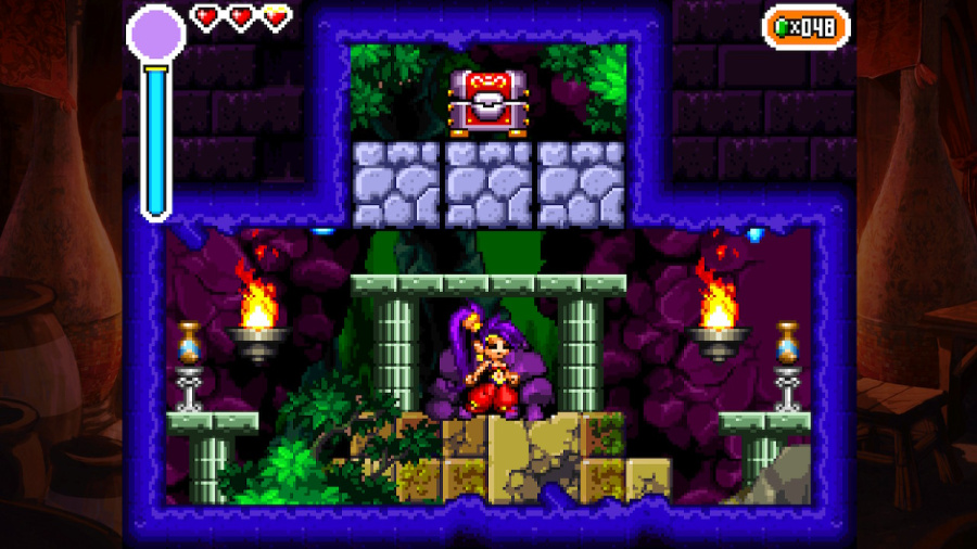 Shantae: Risky's Revenge - Director's Cut Review - Screenshot 2 of 4