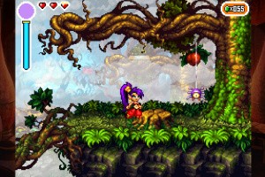 Shantae: Risky's Revenge - Director's Cut Screenshot