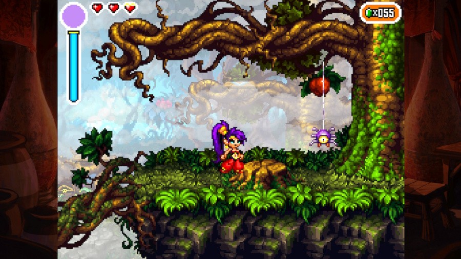 Shantae: Risky's Revenge - Director's Cut Review - Screenshot 4 of 4
