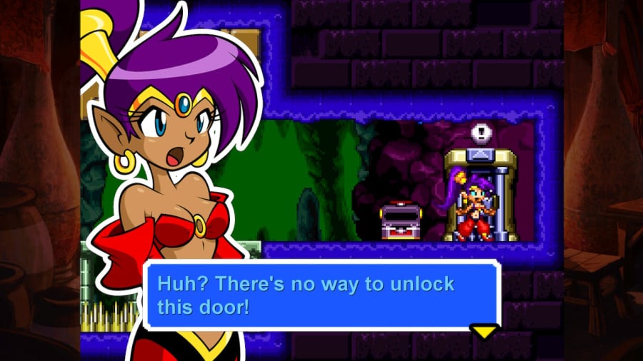 Shantae: Risky's Revenge - Director's Cut Review - Screenshot 3 of 4
