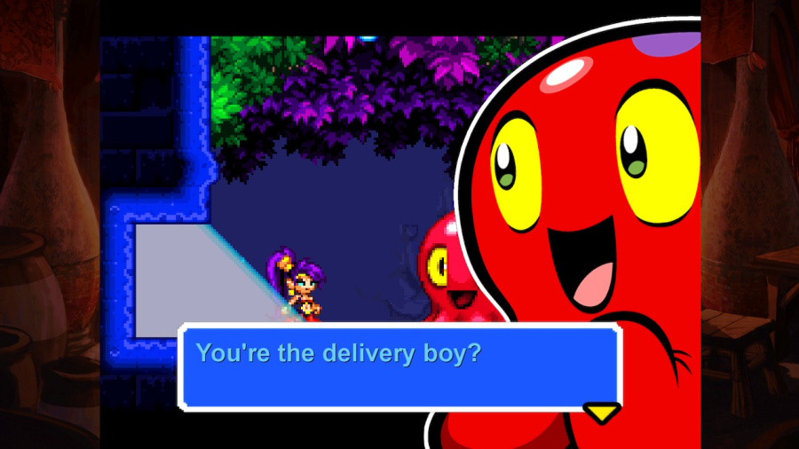 Shantae: Risky's Revenge - Director's Cut Review - Screenshot 3 of 4