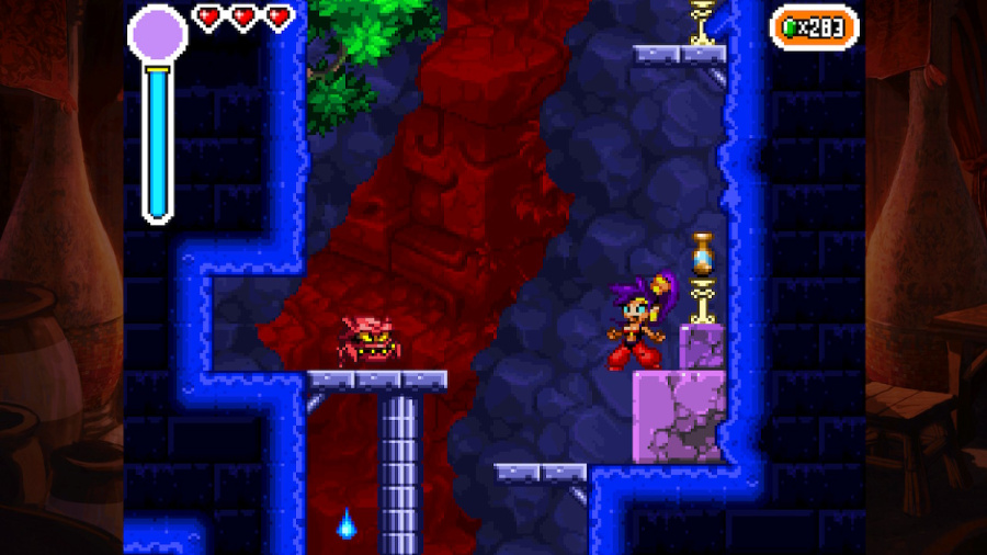 Shantae: Risky's Revenge - Director's Cut Review - Screenshot 4 of 4