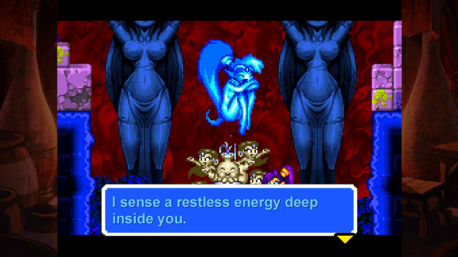 Shantae: Risky's Revenge - Director's Cut Review - Screenshot 1 of 4