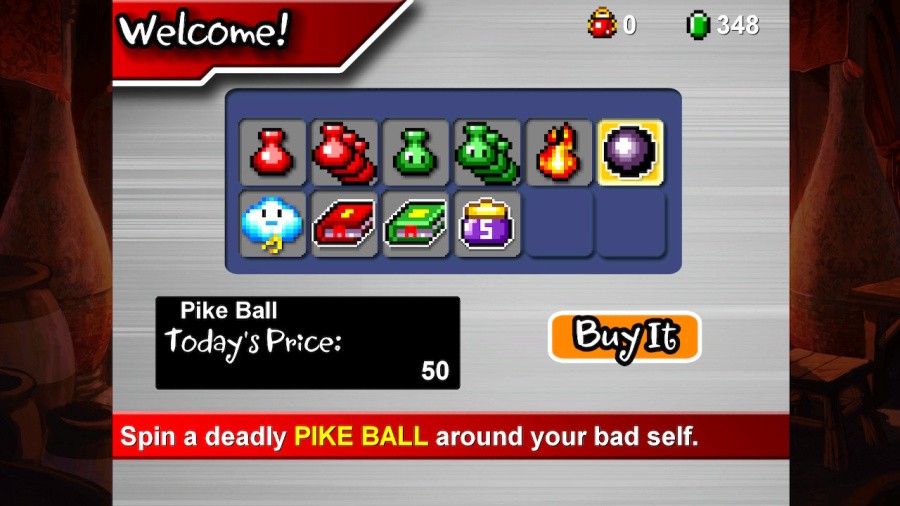 Shantae: Risky's Revenge - Director's Cut Review - Screenshot 1 of 4