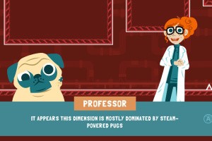 Double Pug Switch Screenshot