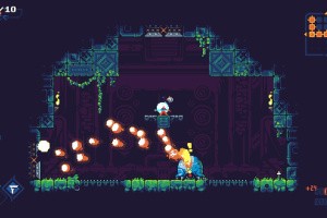 ScourgeBringer Screenshot