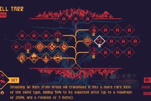 ScourgeBringer Screenshot