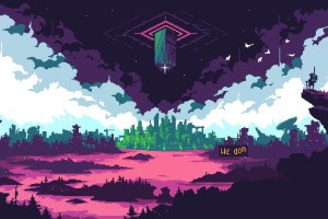 ScourgeBringer Screenshot