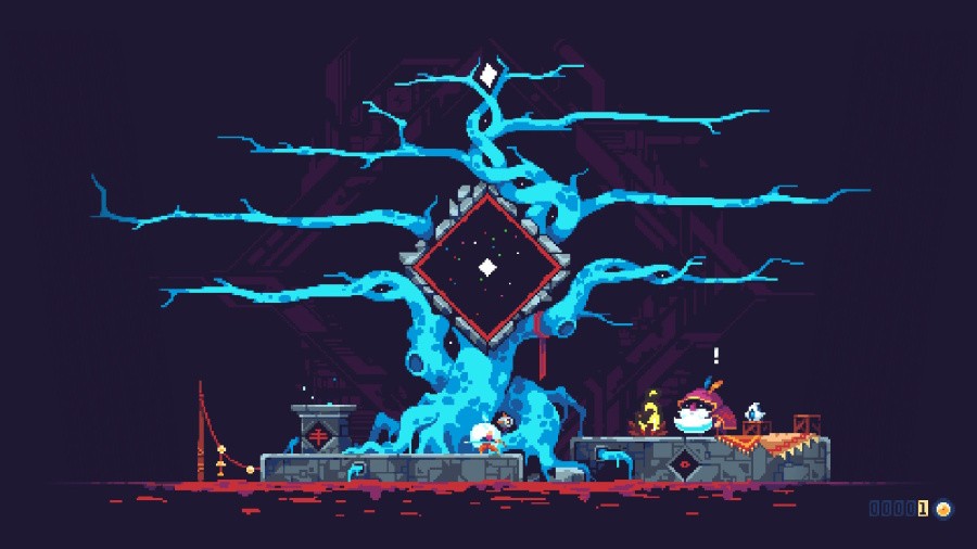 ScourgeBringer Review - Screenshot 2 of 4