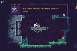 ScourgeBringer Screenshot