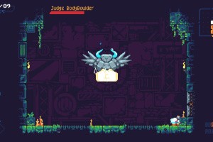 ScourgeBringer Screenshot